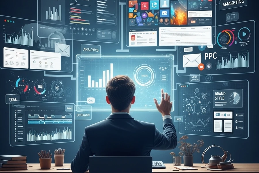 Digital Marketing là gì? Định nghĩa cốt lõi và vai trò chiến lược