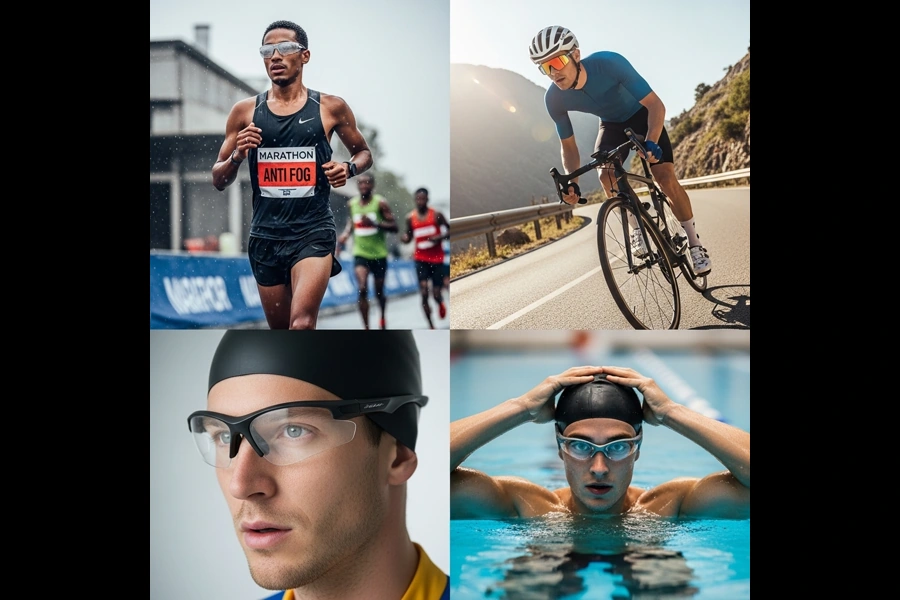 Giới thiệu về mắt kính thể thao