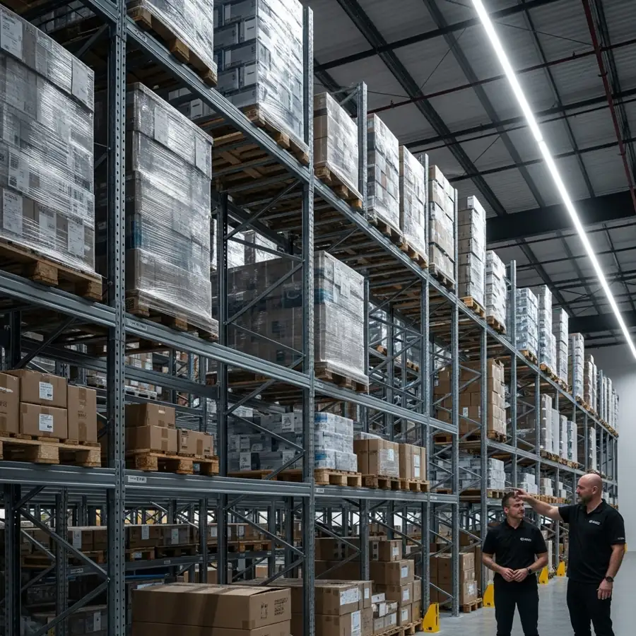 Lý do nên chọn mua kệ kho pallet tại One Tech Group