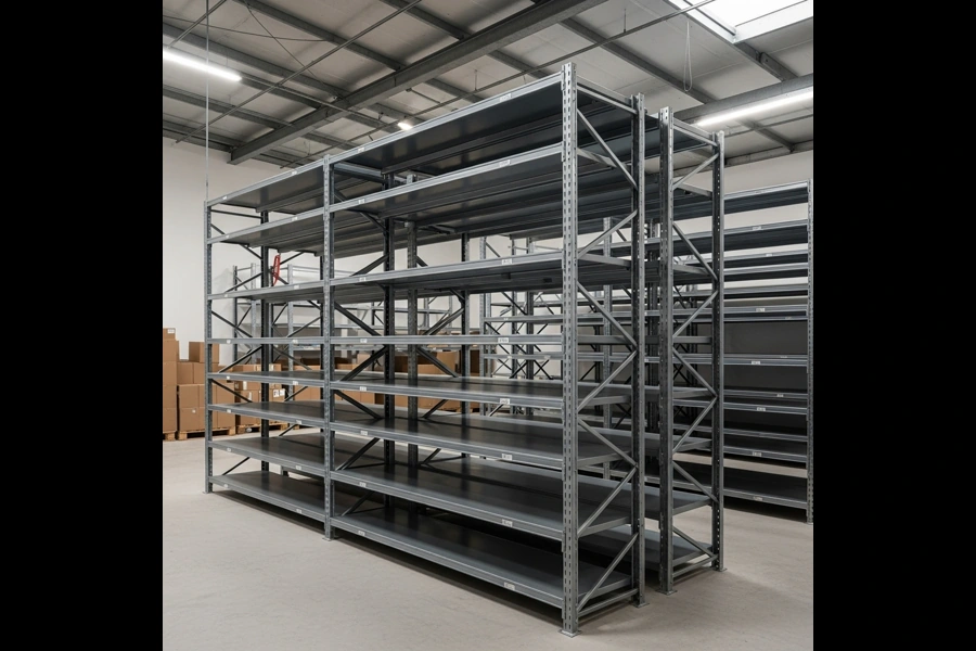 Giới thiệu về setup kệ kho hàng