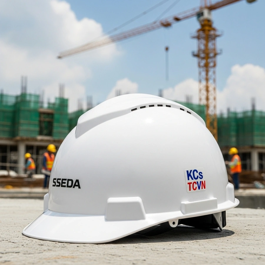 Đặc điểm nổi bật của mũ bảo hộ Sseda Hàn Quốc