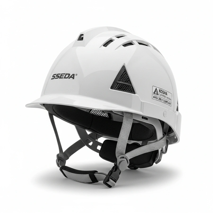 Hướng dẫn chọn mua mũ bảo hộ Sseda Hàn Quốc phù hợp