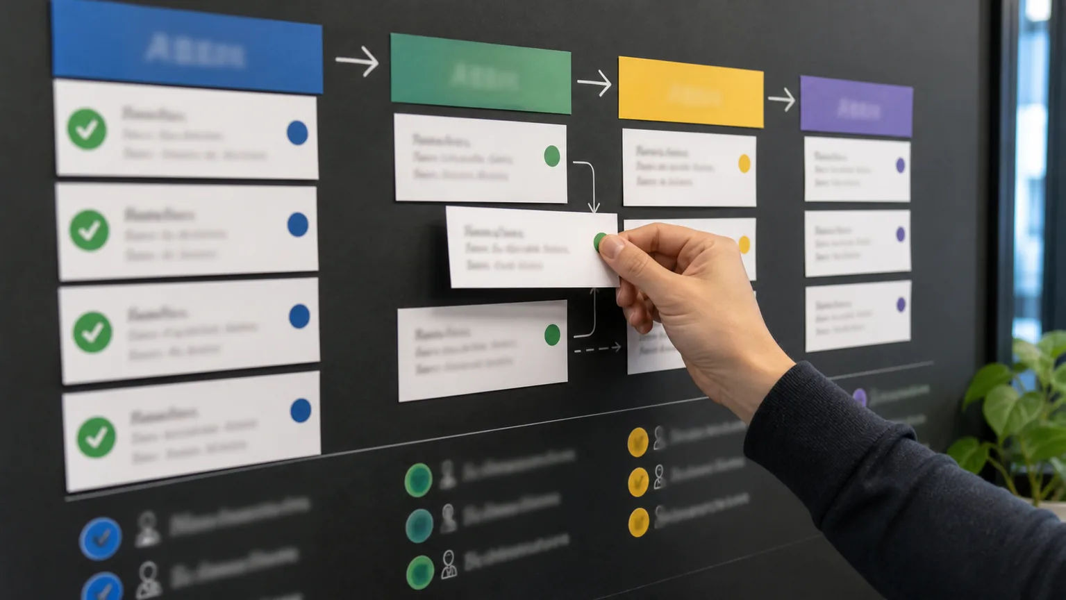 Ảnh roadmap Search từ technical SEO tới answer ready content và AI Search visibility