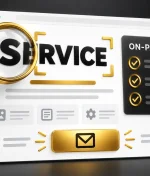 SEO on-page cho trang dịch vụ: nội dung và checklist nghiệm thu